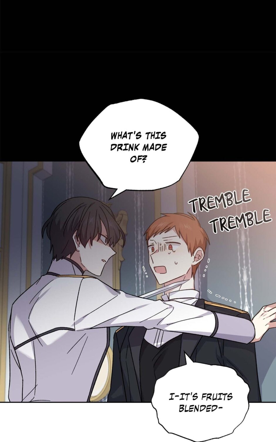 Read Shadow Crown chapter 45 image 29 on Lezhin
