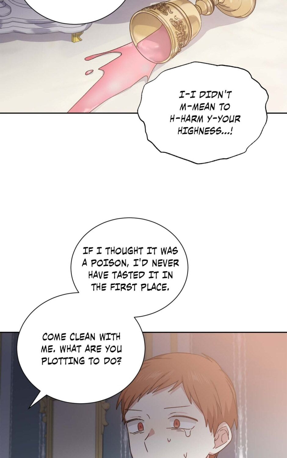 Read Shadow Crown chapter 45 image 31 on Lezhin