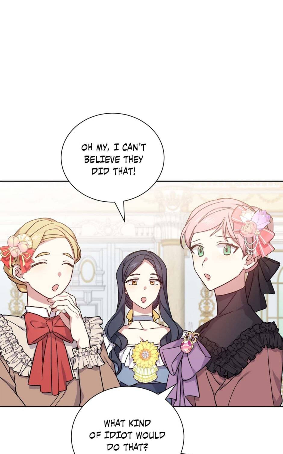 Read Shadow Crown chapter 45 image 36 on Lezhin