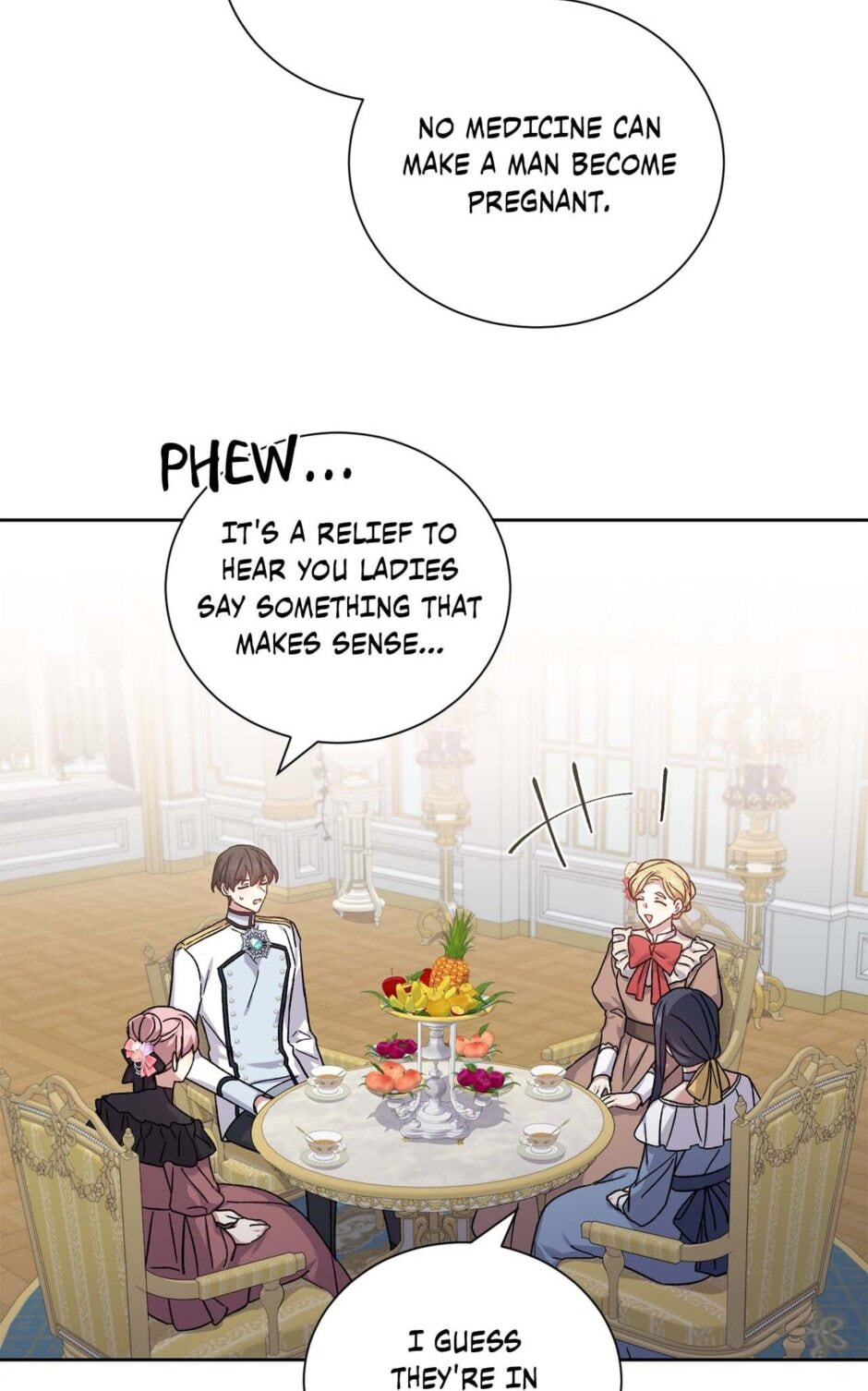 Read Shadow Crown chapter 45 image 37 on Lezhin