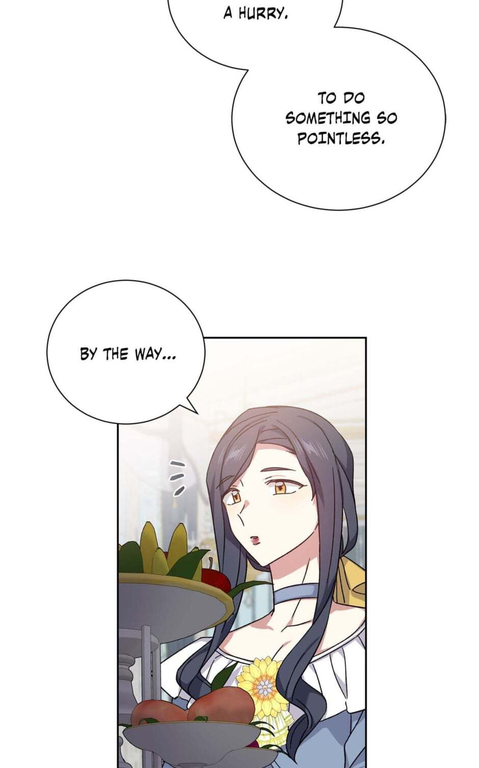 Read Shadow Crown chapter 45 image 38 on Lezhin