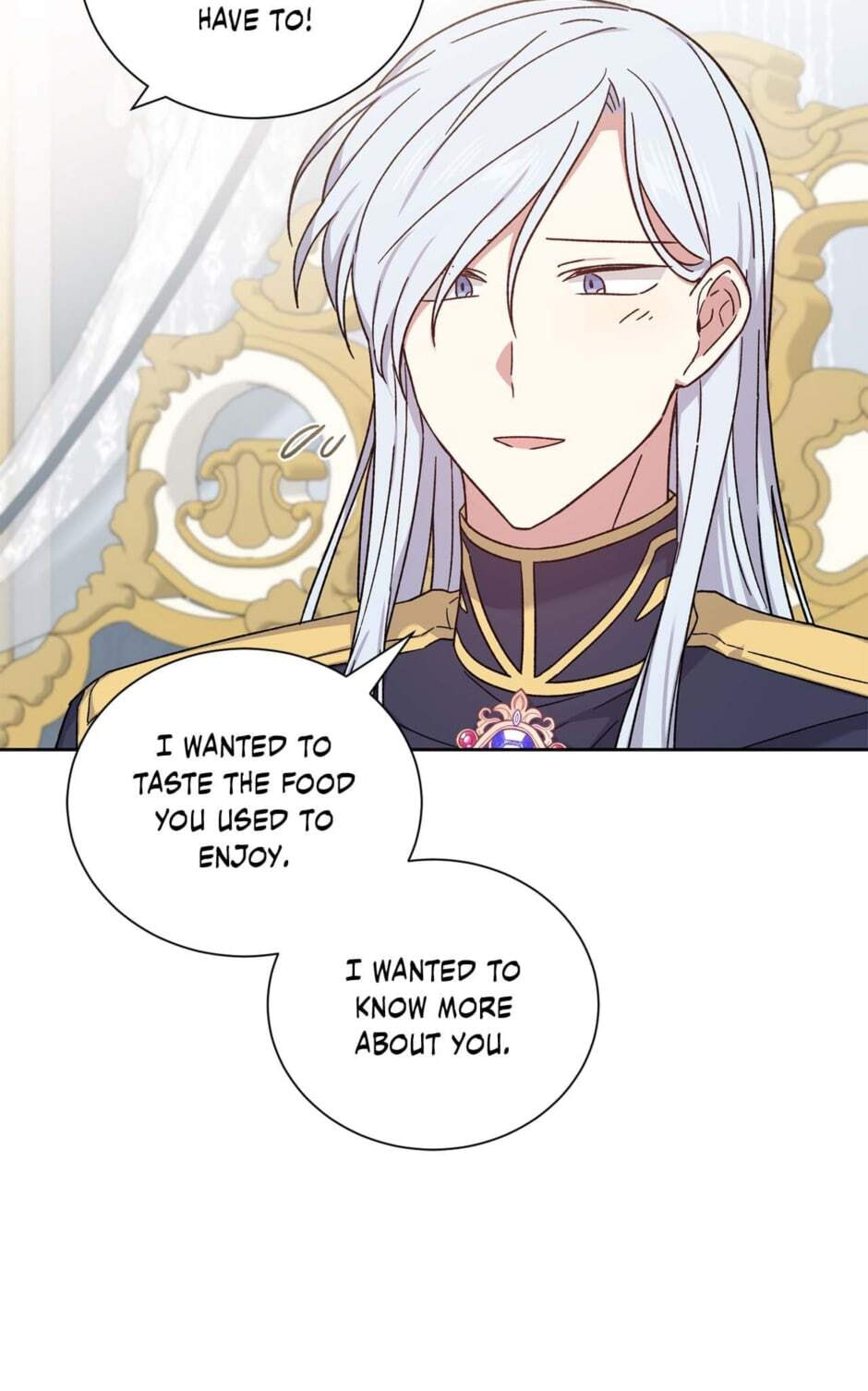 Read Shadow Crown chapter 45 image 4 on Lezhin