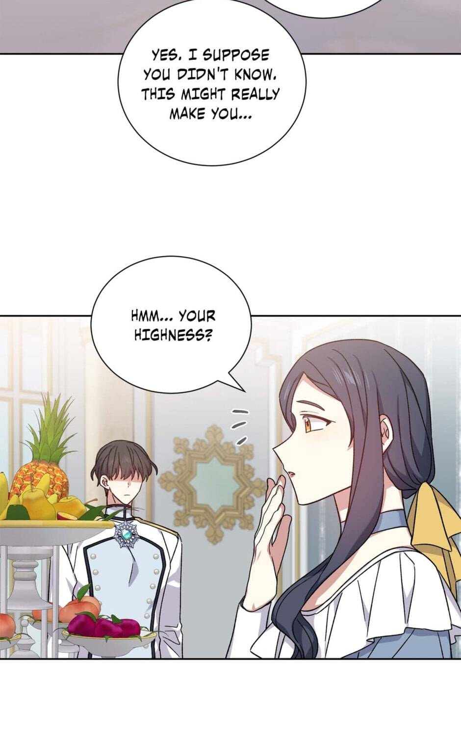 Read Shadow Crown chapter 45 image 41 on Lezhin