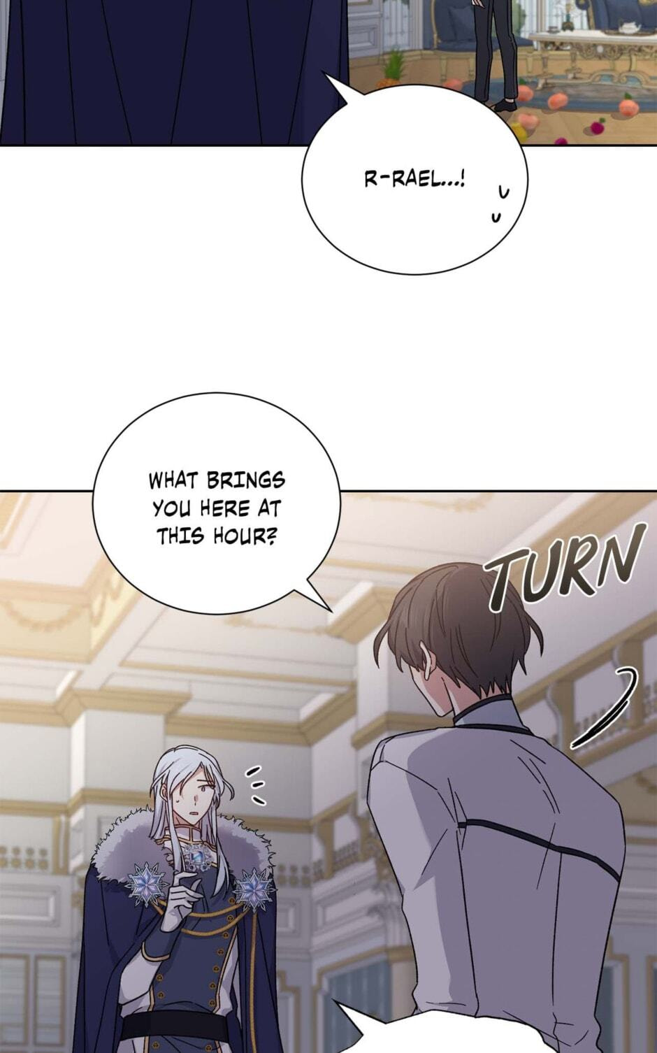 Read Shadow Crown chapter 45 image 45 on Lezhin