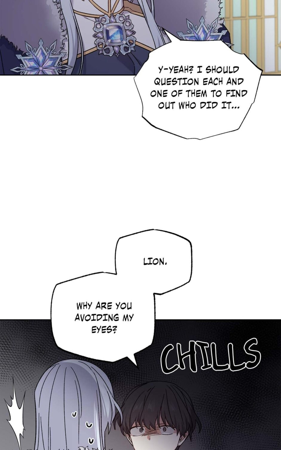 Read Shadow Crown chapter 45 image 47 on Lezhin