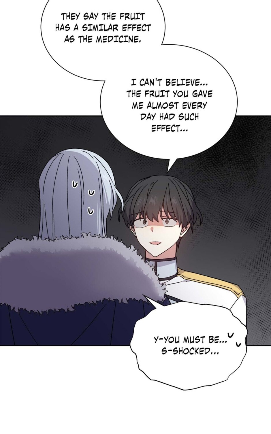 Read Shadow Crown chapter 45 image 50 on Lezhin