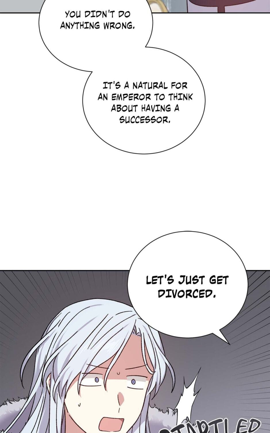 Read Shadow Crown chapter 45 image 54 on Lezhin