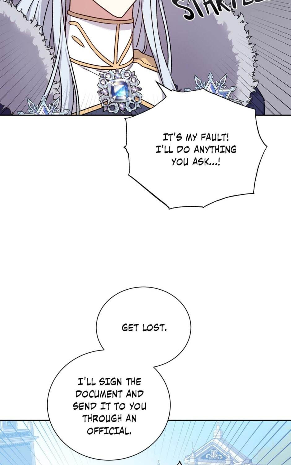 Read Shadow Crown chapter 45 image 55 on Lezhin