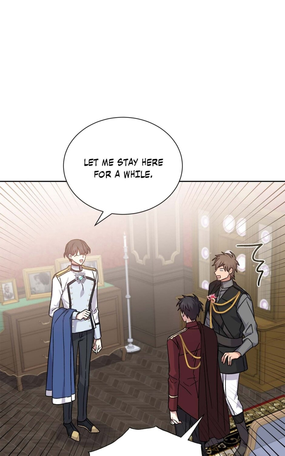 Read Shadow Crown chapter 45 image 57 on Lezhin