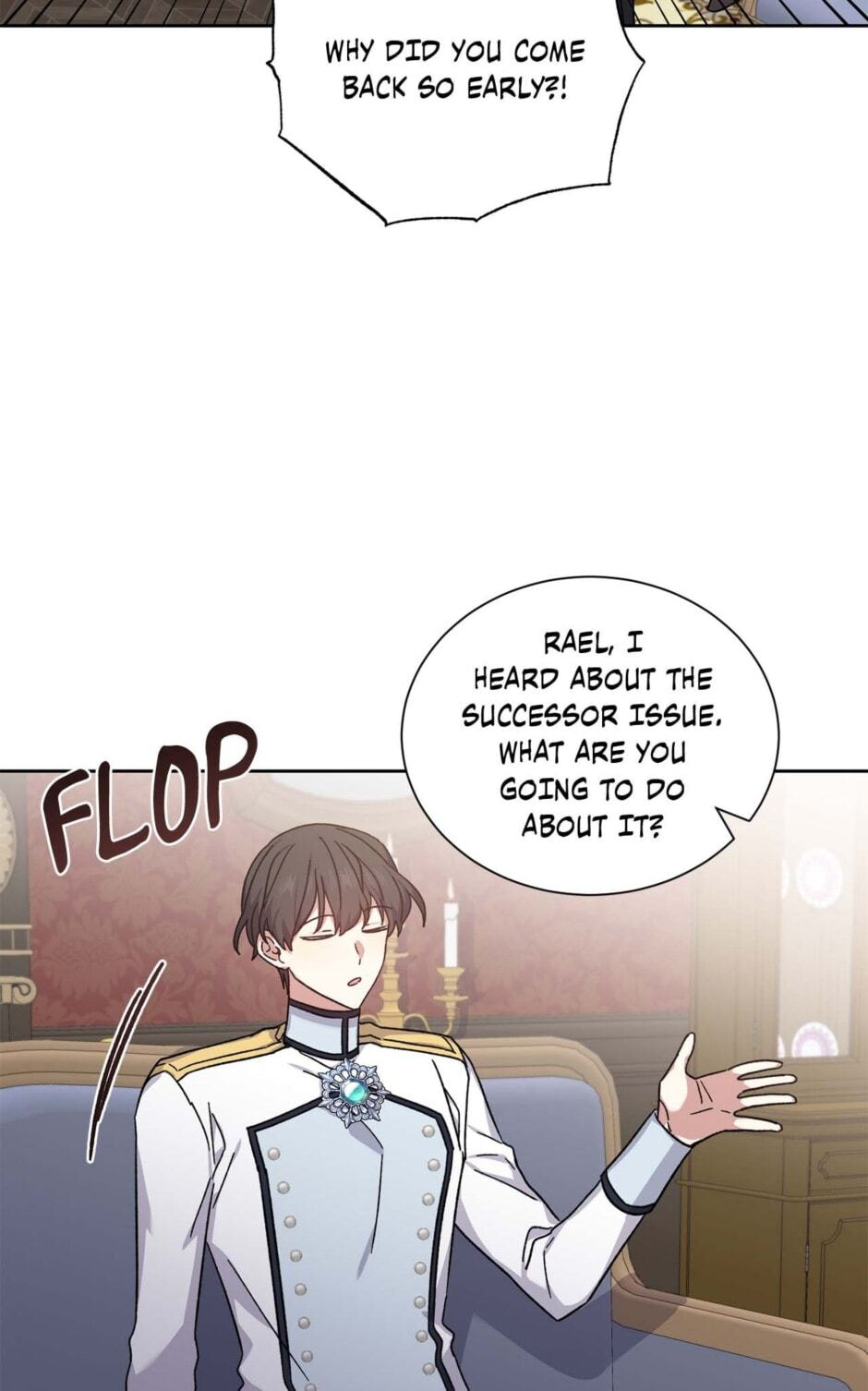 Read Shadow Crown chapter 45 image 58 on Lezhin