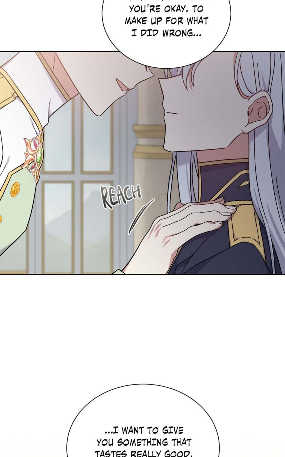 Read Shadow Crown chapter 45 image 6 on Lezhin