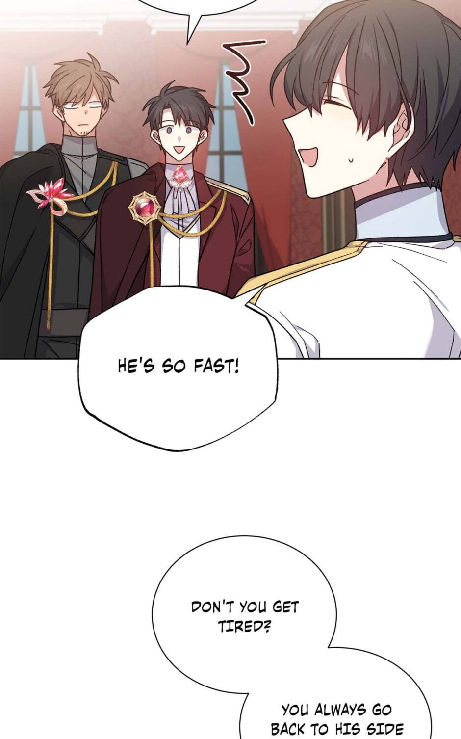 Read Shadow Crown chapter 45 image 61 on Lezhin
