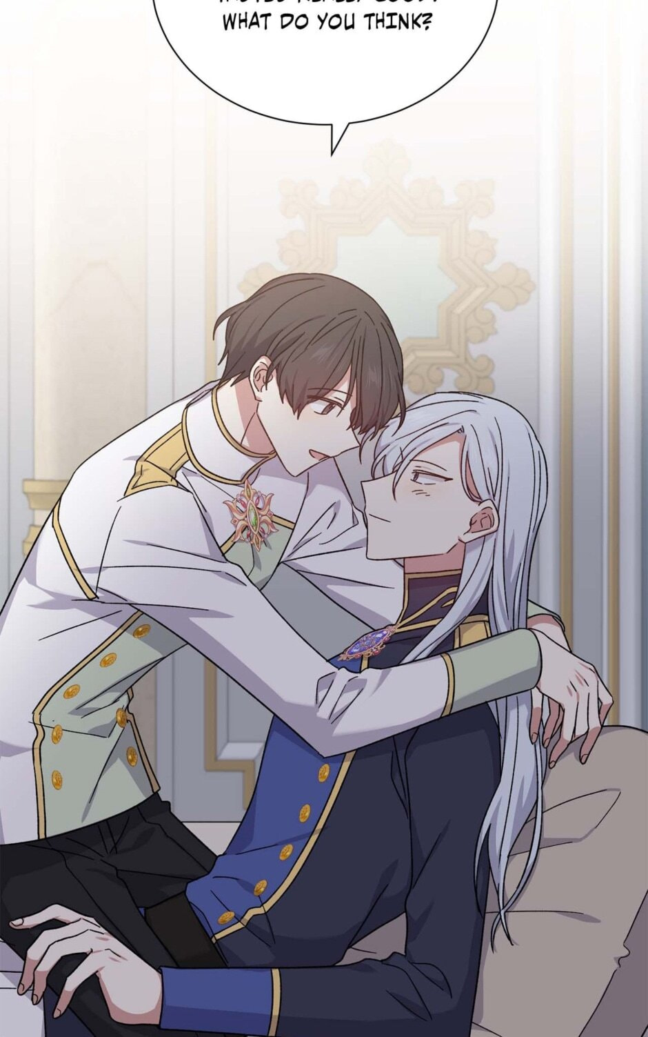 Read Shadow Crown chapter 45 image 7 on Lezhin