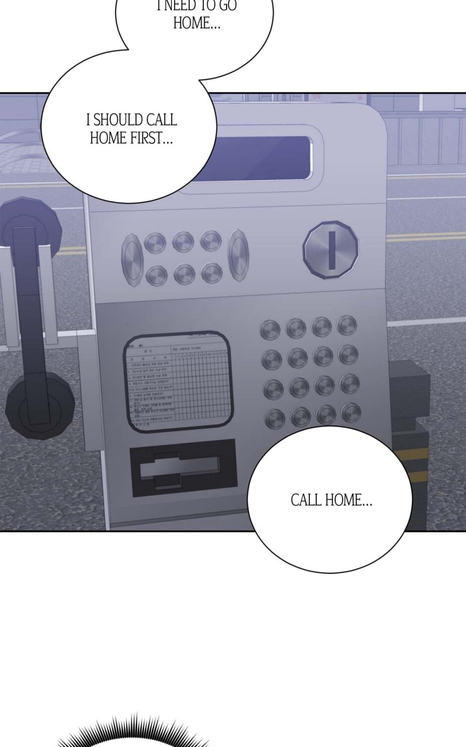 Read Shadow Crown chapter 46 image 13 on Lezhin