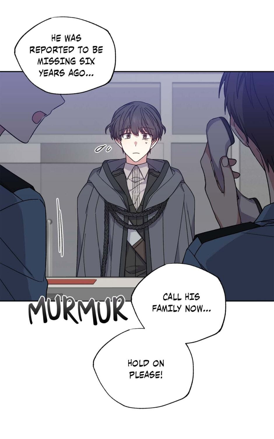 Read Shadow Crown chapter 46 image 18 on Lezhin
