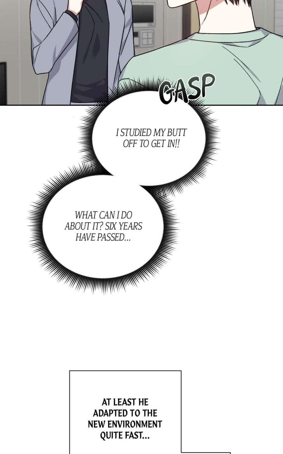 Read Shadow Crown chapter 46 image 26 on Lezhin
