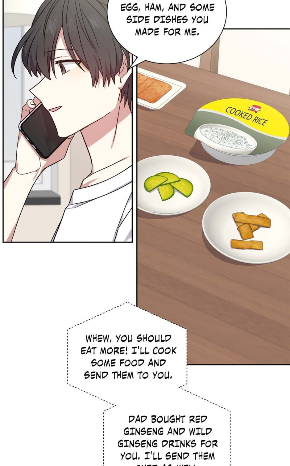 Read Shadow Crown chapter 46 image 32 on Lezhin