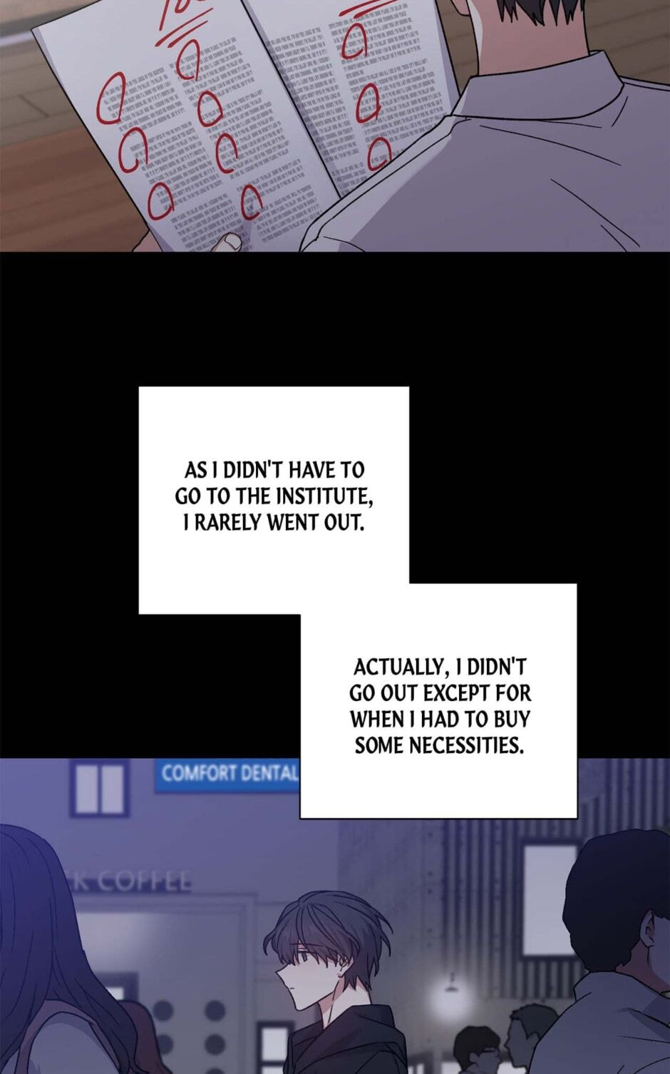 Read Shadow Crown chapter 46 image 38 on Lezhin