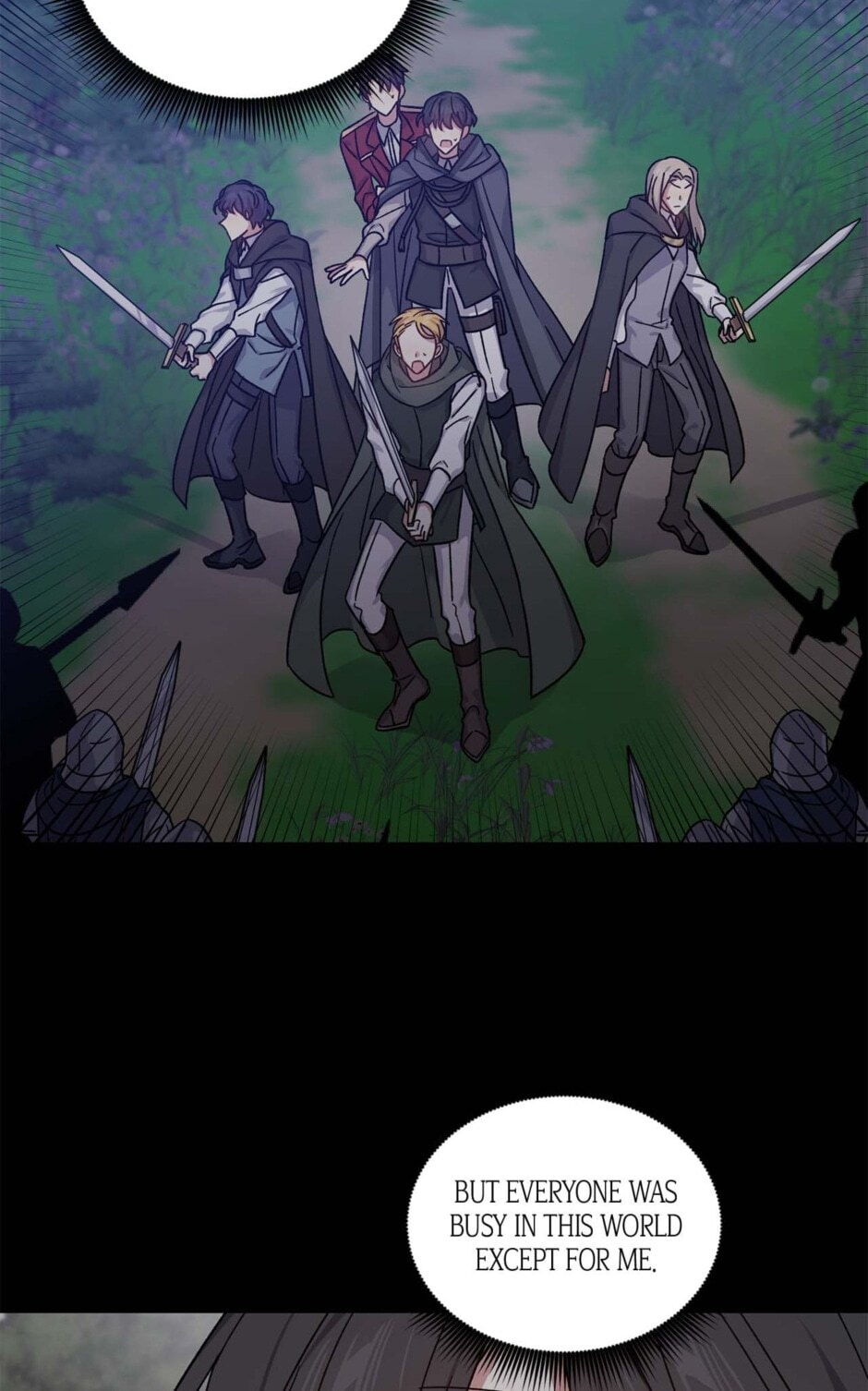 Read Shadow Crown chapter 46 image 40 on Lezhin