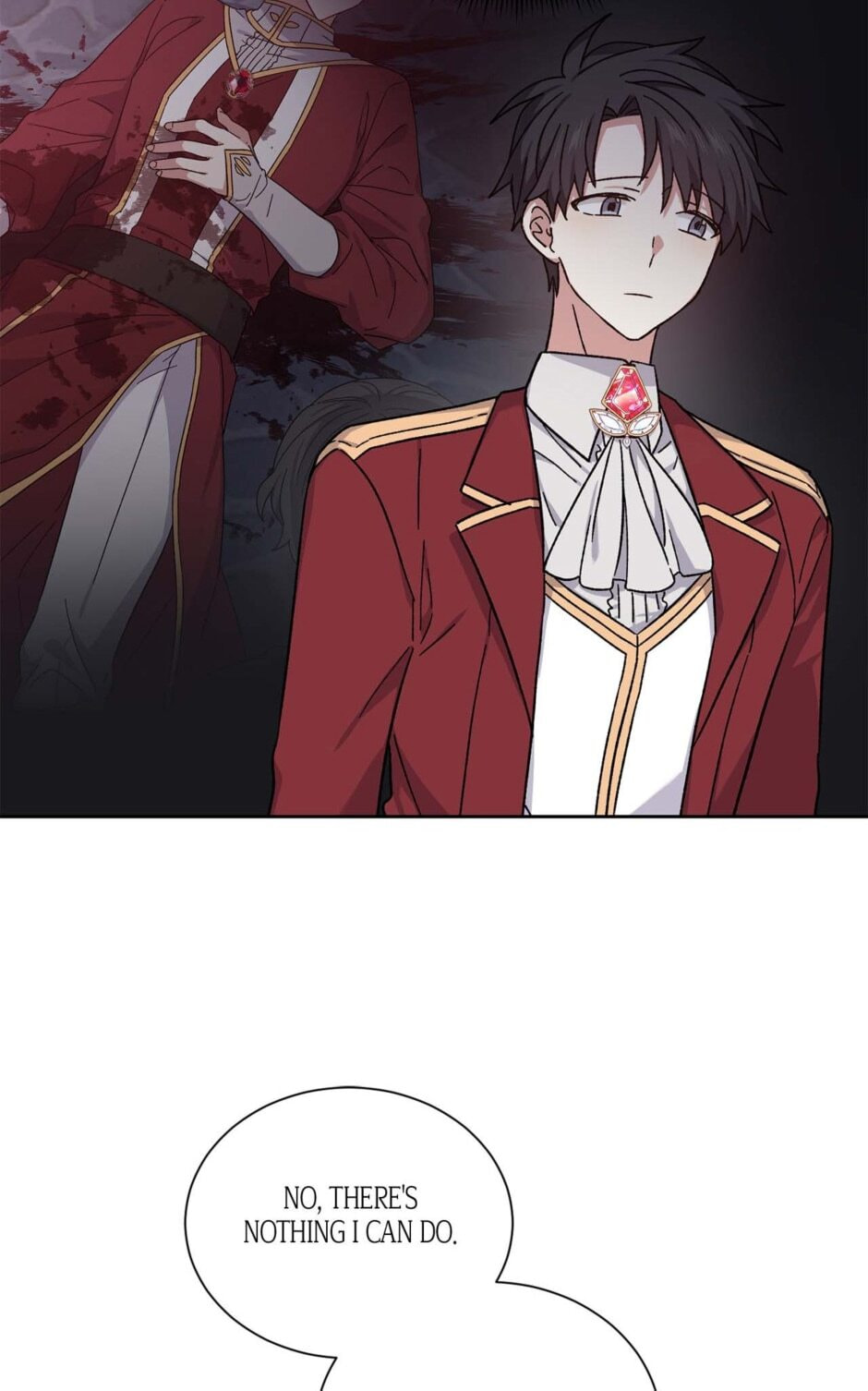 Read Shadow Crown chapter 46 image 42 on Lezhin