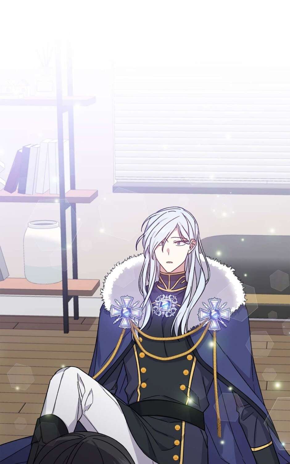 Read Shadow Crown chapter 46 image 51 on Lezhin