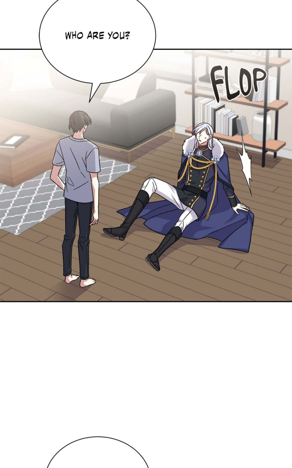 Read Shadow Crown chapter 46 image 57 on Lezhin