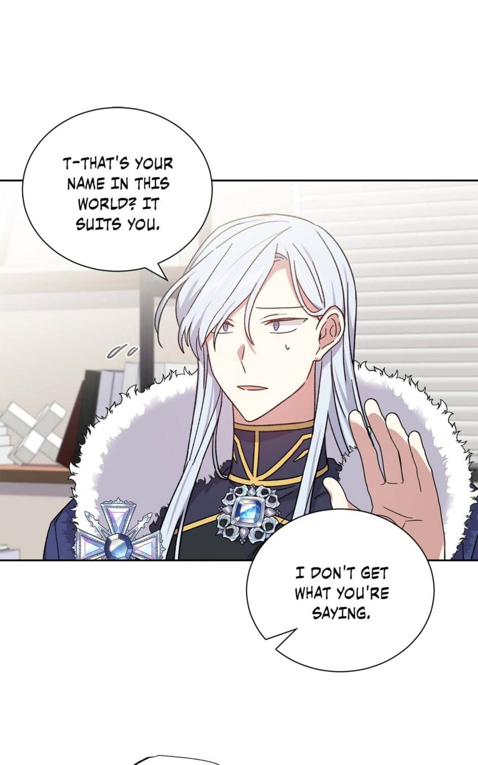 Read Shadow Crown chapter 46 image 59 on Lezhin