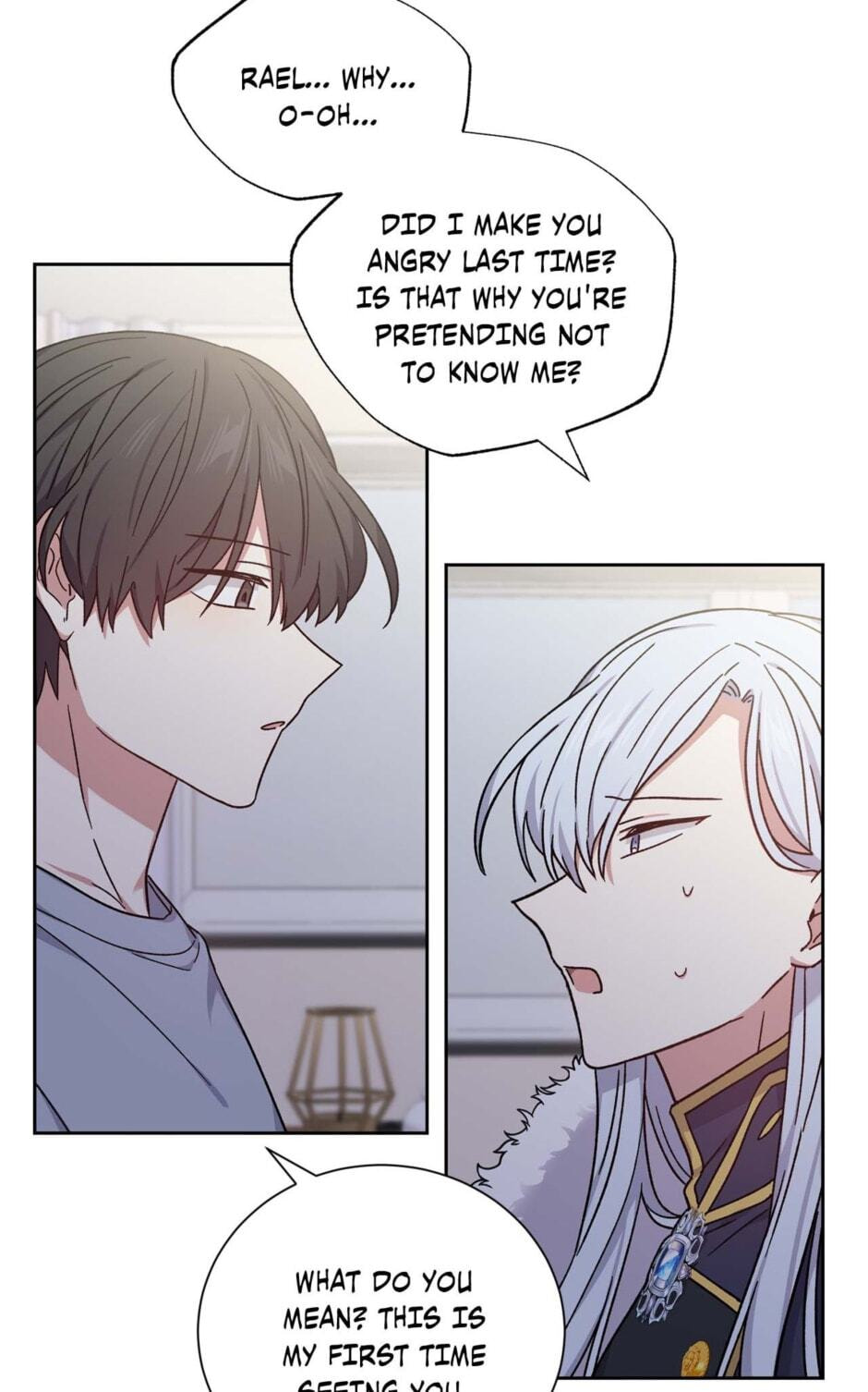 Read Shadow Crown chapter 46 image 60 on Lezhin