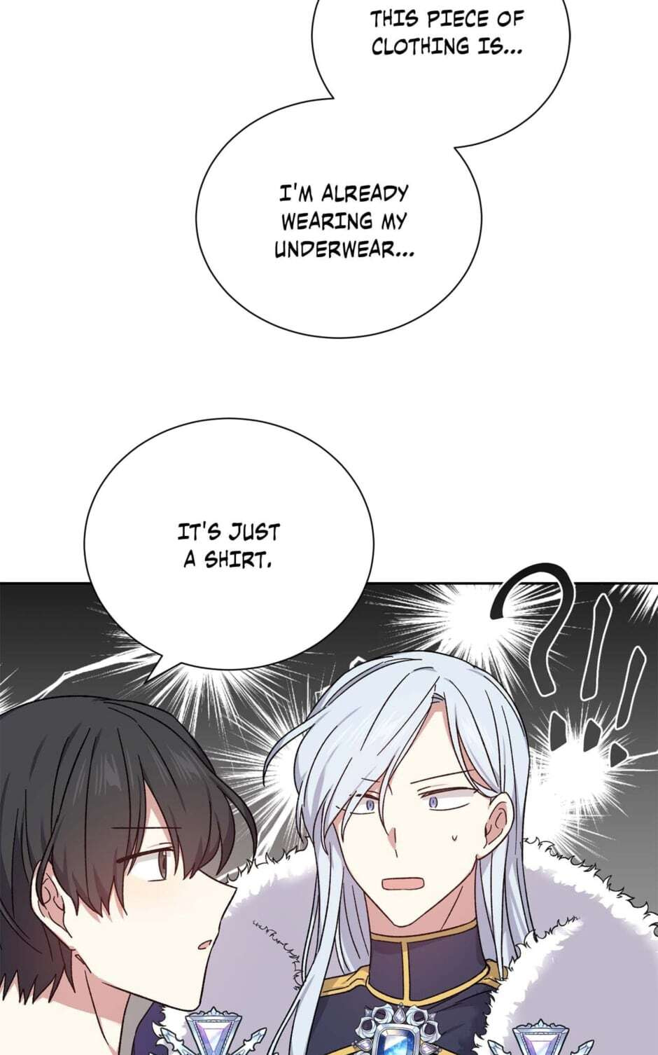 Read Shadow Crown chapter 47 image 10 on Lezhin