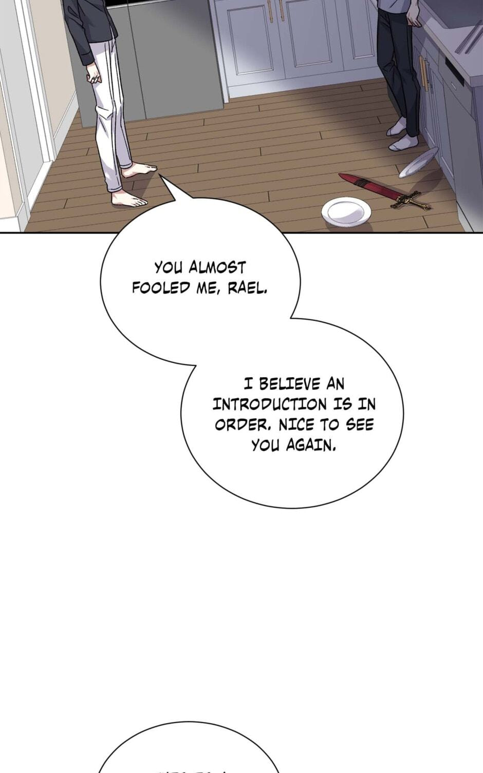 Read Shadow Crown chapter 47 image 25 on Lezhin