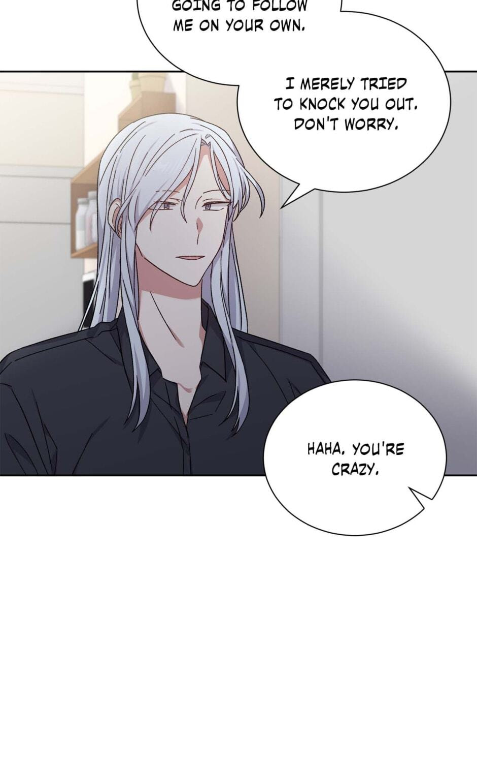 Read Shadow Crown chapter 47 image 27 on Lezhin