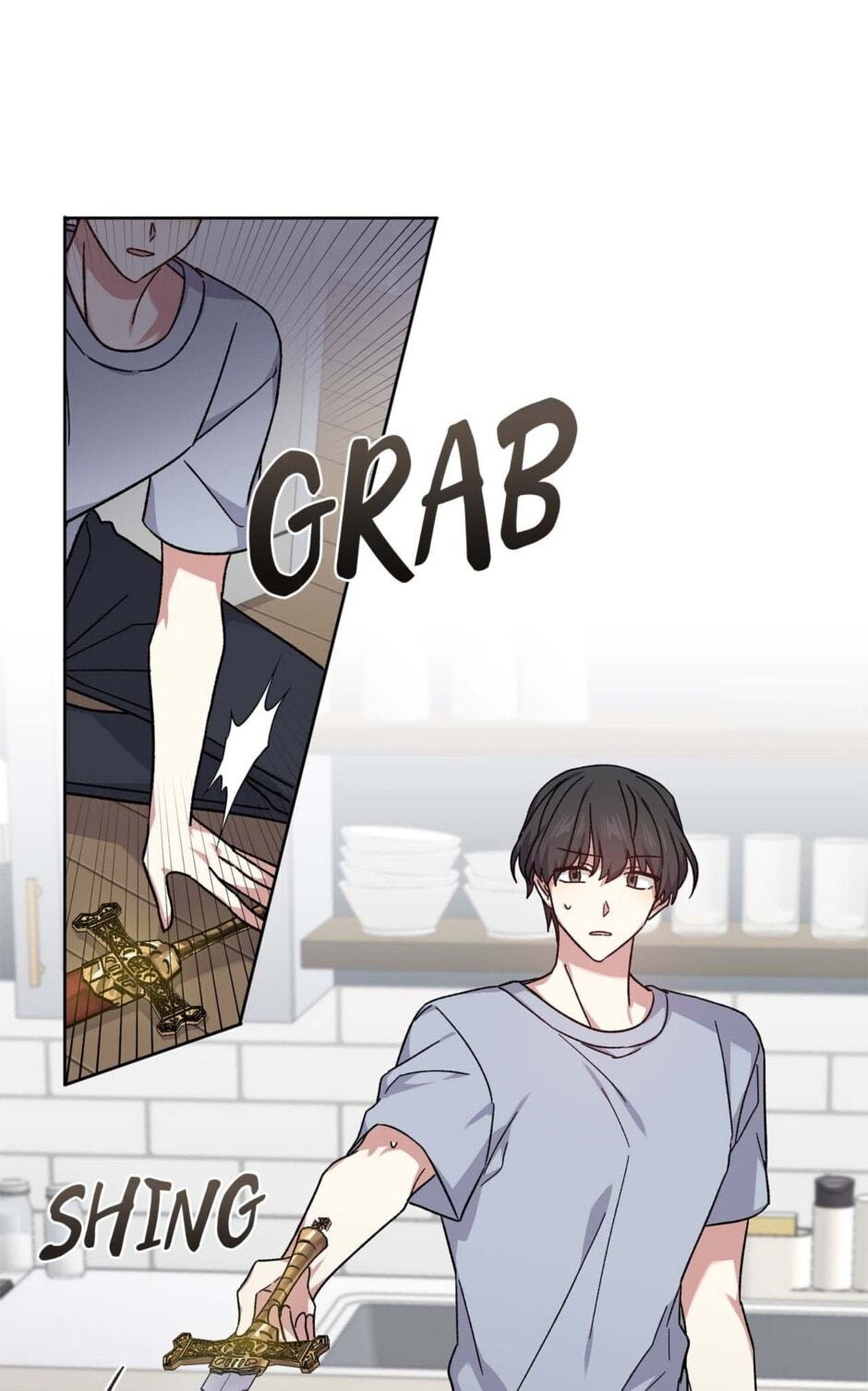 Read Shadow Crown chapter 47 image 28 on Lezhin