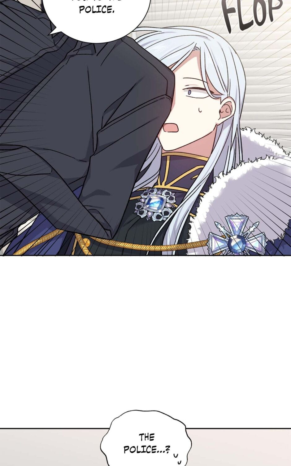 Read Shadow Crown chapter 47 image 3 on Lezhin