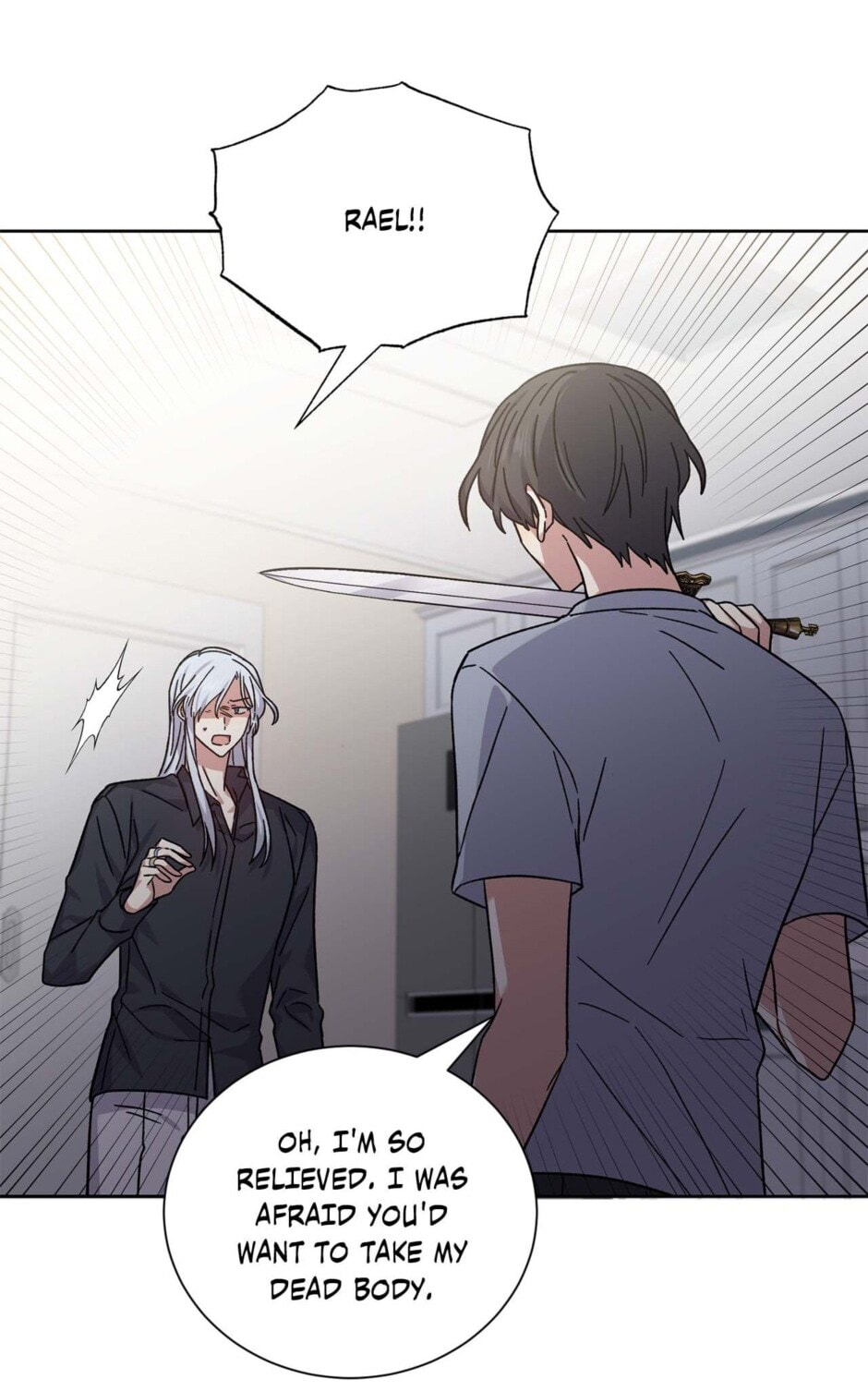 Read Shadow Crown chapter 47 image 32 on Lezhin