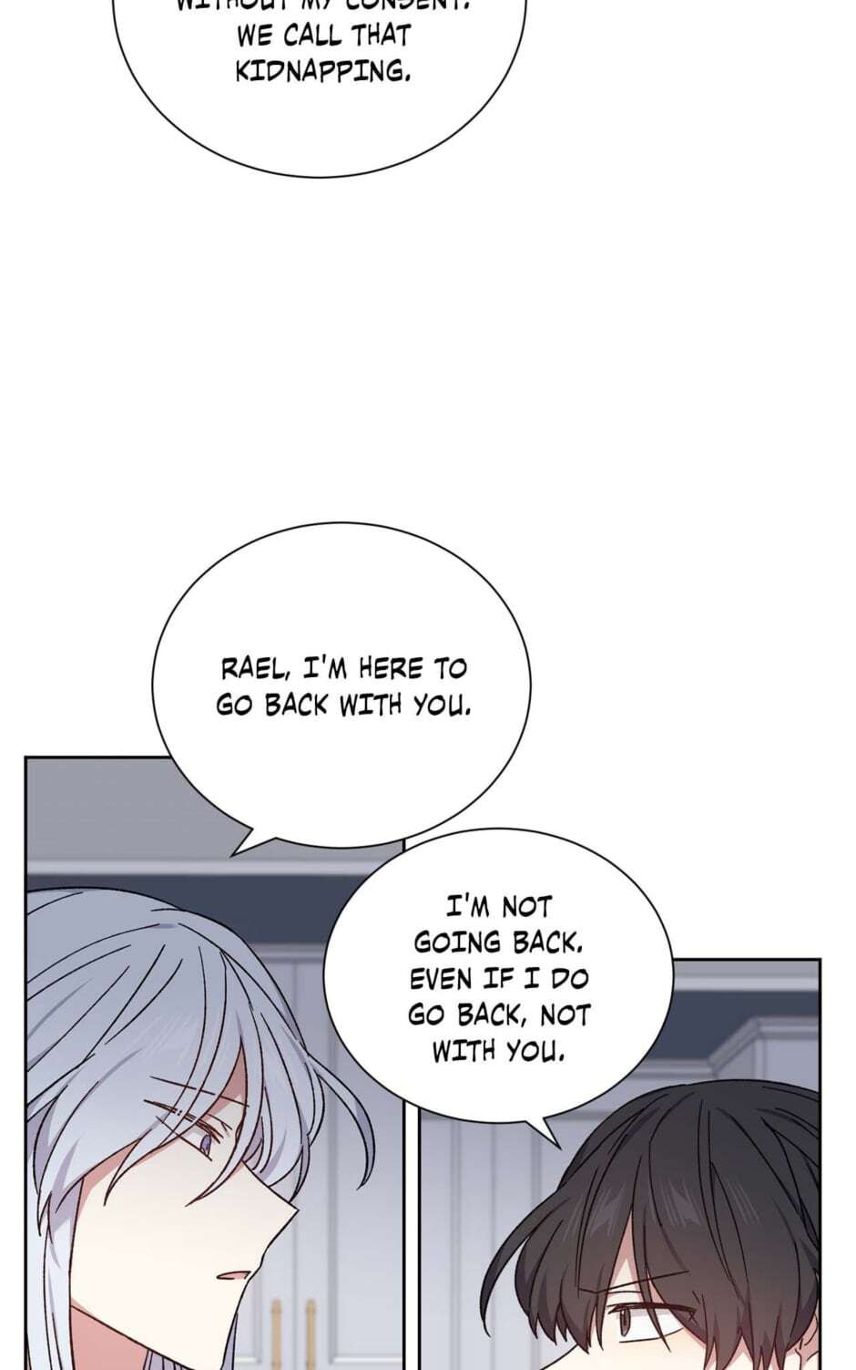 Read Shadow Crown chapter 47 image 35 on Lezhin