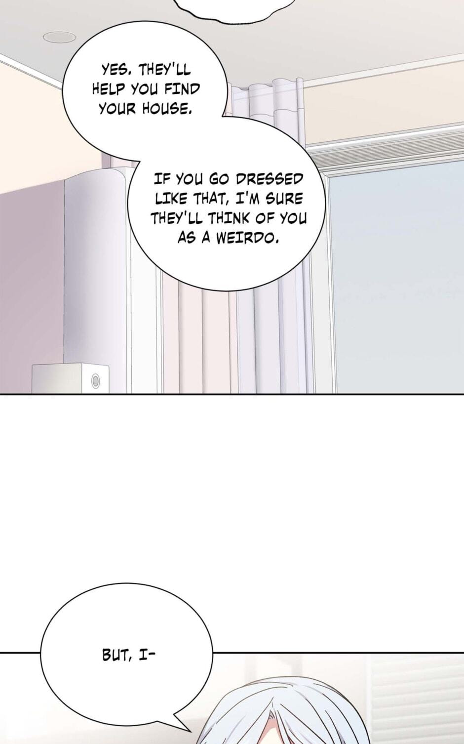 Read Shadow Crown chapter 47 image 4 on Lezhin
