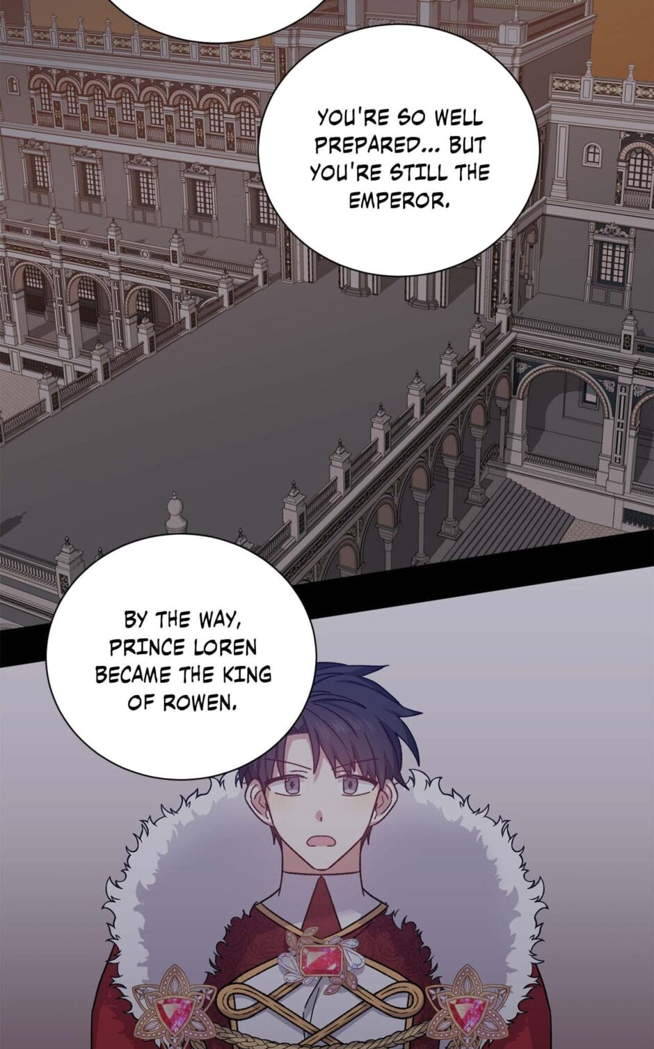 Read Shadow Crown chapter 47 image 40 on Lezhin