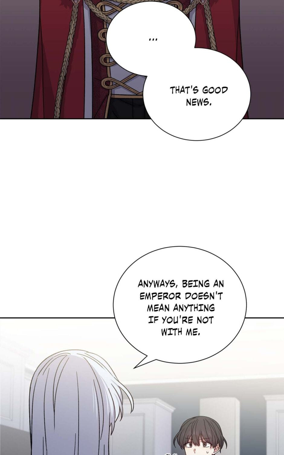 Read Shadow Crown chapter 47 image 41 on Lezhin