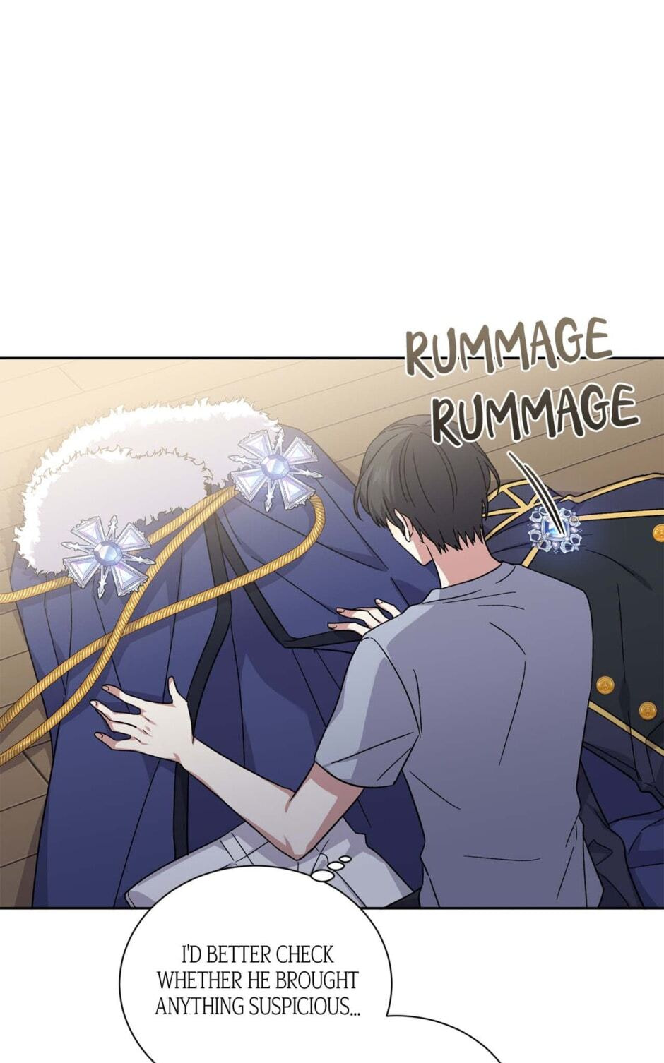 Read Shadow Crown chapter 47 image 48 on Lezhin