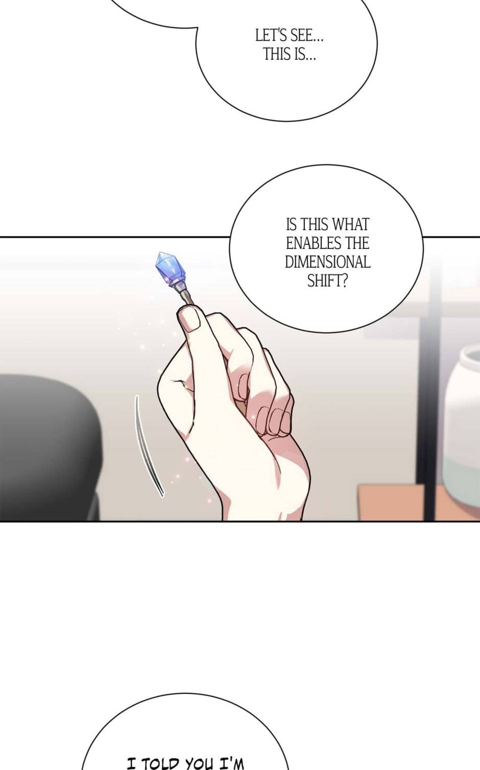 Read Shadow Crown chapter 47 image 49 on Lezhin