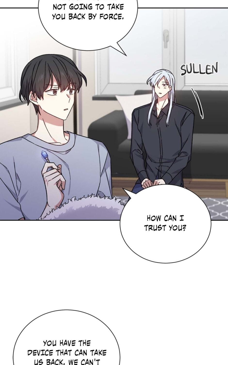 Read Shadow Crown chapter 47 image 50 on Lezhin