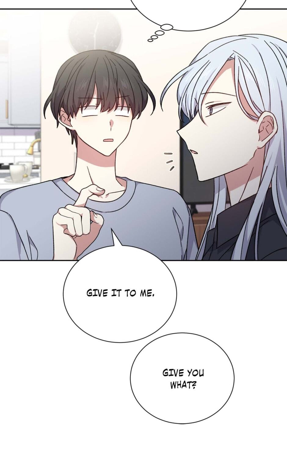 Read Shadow Crown chapter 47 image 52 on Lezhin