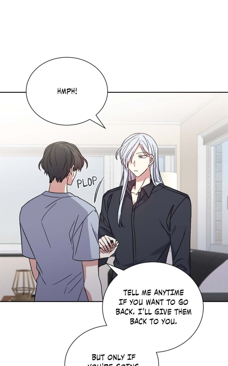 Read Shadow Crown chapter 47 image 54 on Lezhin