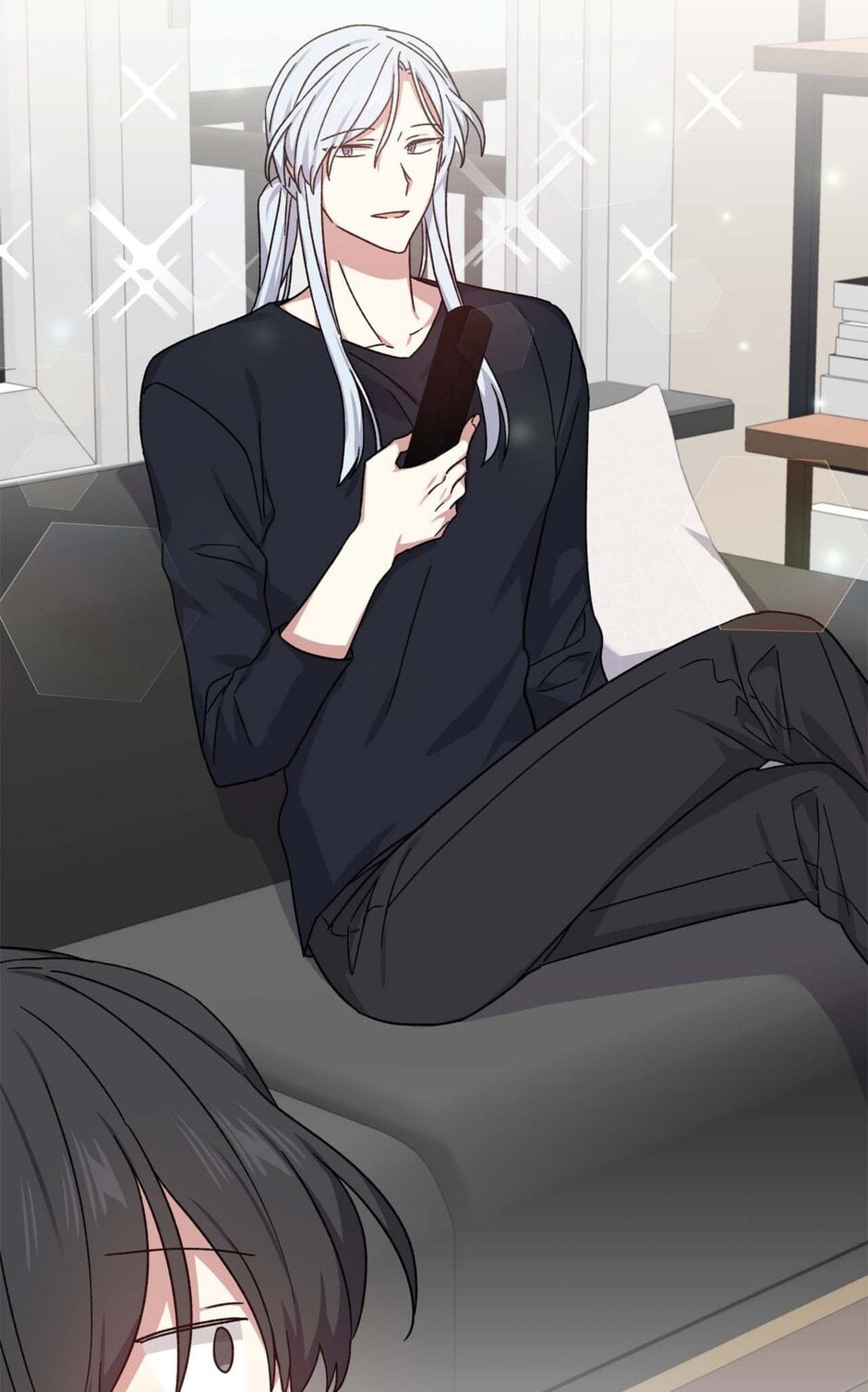 Read Shadow Crown chapter 47 image 62 on Lezhin