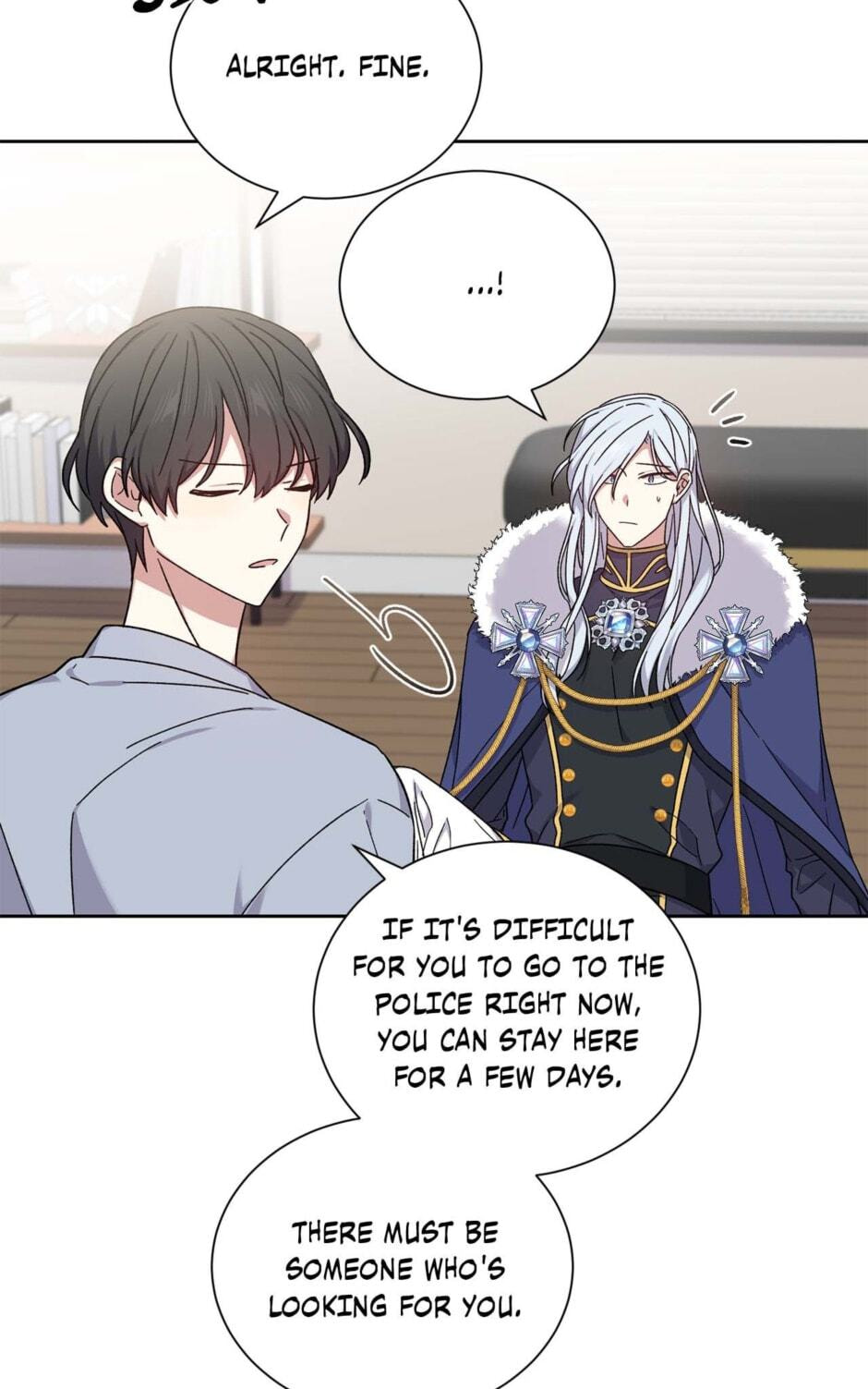 Read Shadow Crown chapter 47 image 7 on Lezhin