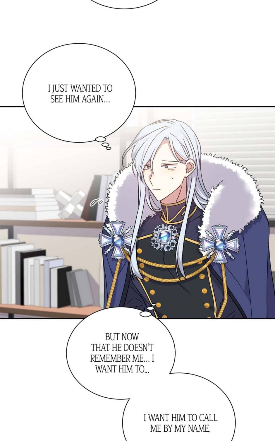 Read Shadow Crown chapter 47 image 8 on Lezhin