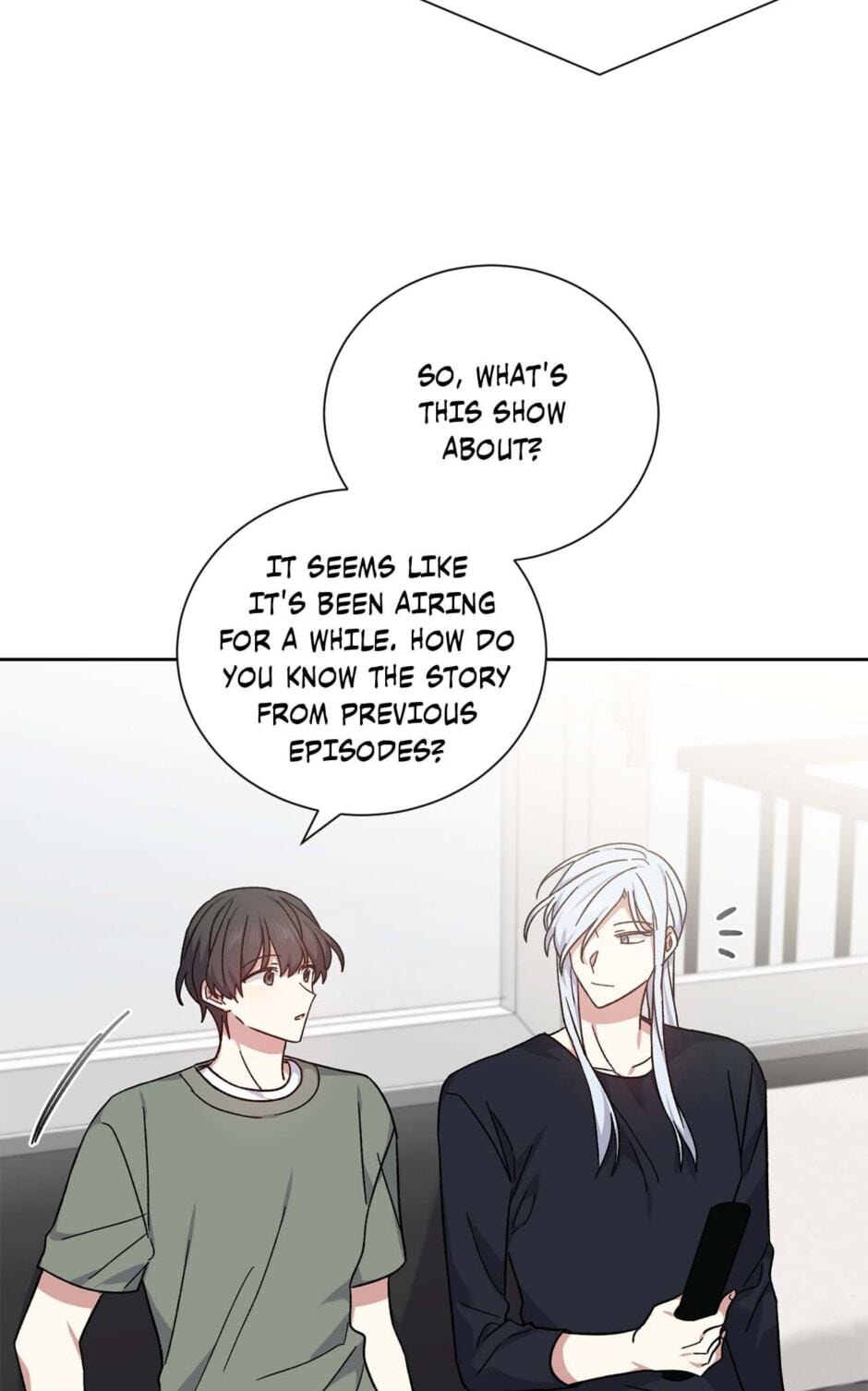 Read Shadow Crown chapter 48 image 1 on Lezhin