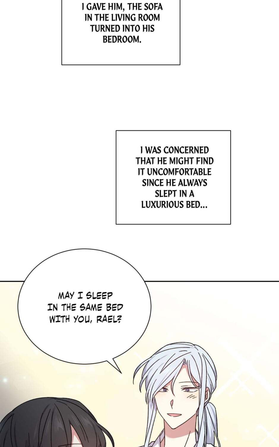 Read Shadow Crown chapter 48 image 10 on Lezhin