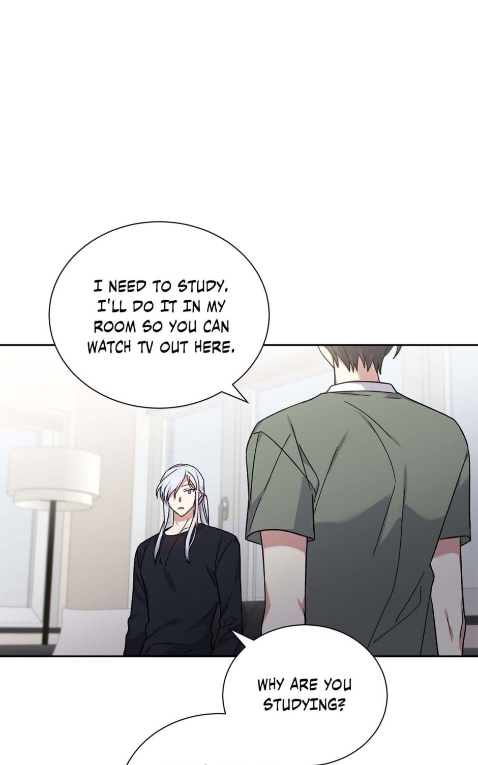 Read Shadow Crown chapter 48 image 13 on Lezhin