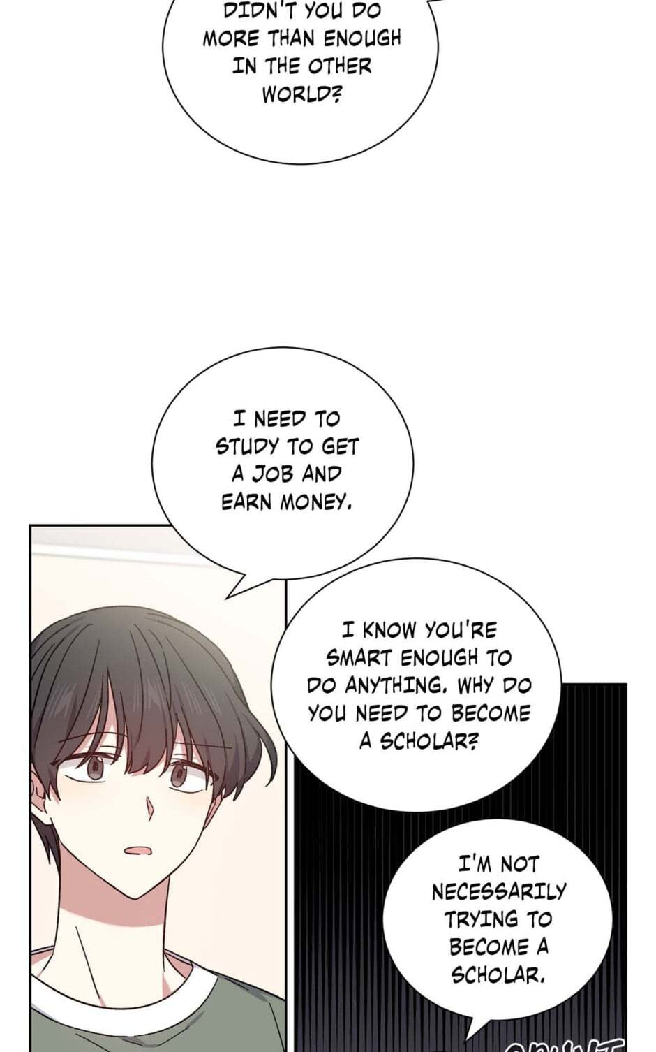 Read Shadow Crown chapter 48 image 14 on Lezhin